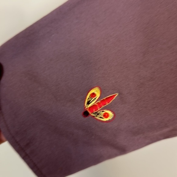 Tapestry patch size 2 xlarge Vintage 90s floral jacket - Picture 7 of 11